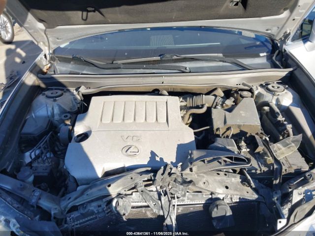 2015 LEXUS ES 350 JTHBK1GG8F2173403 Photo 9