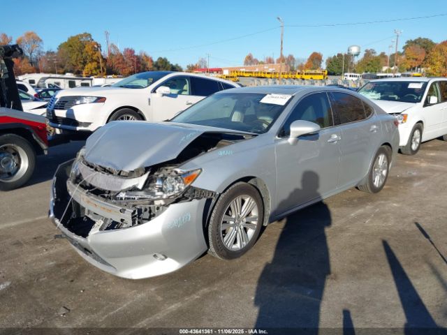 2015 LEXUS ES 350 JTHBK1GG8F2173403 Photo 1