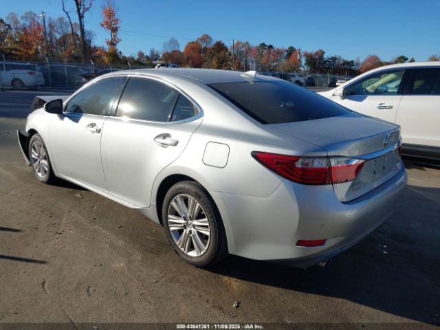 2015 LEXUS ES 350 JTHBK1GG8F2173403 Photo 2