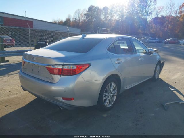 2015 LEXUS ES 350 JTHBK1GG8F2173403 Photo 3