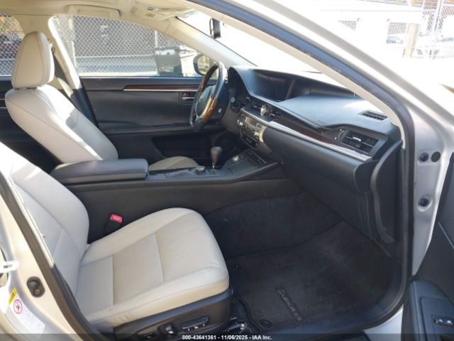 2015 LEXUS ES 350 JTHBK1GG8F2173403 Photo 4