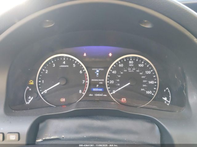 2015 LEXUS ES 350 JTHBK1GG8F2173403 Photo 6