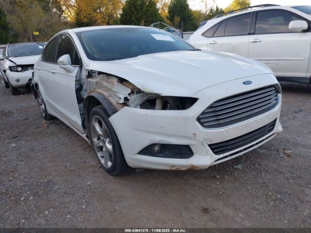 2016 FORD FUSION 3FA6P0H73GR160252