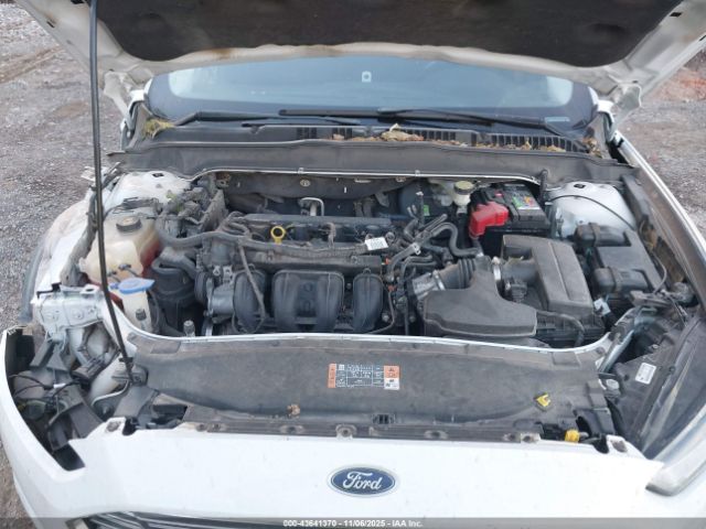 2016 FORD FUSION 3FA6P0H73GR160252 Photo 9