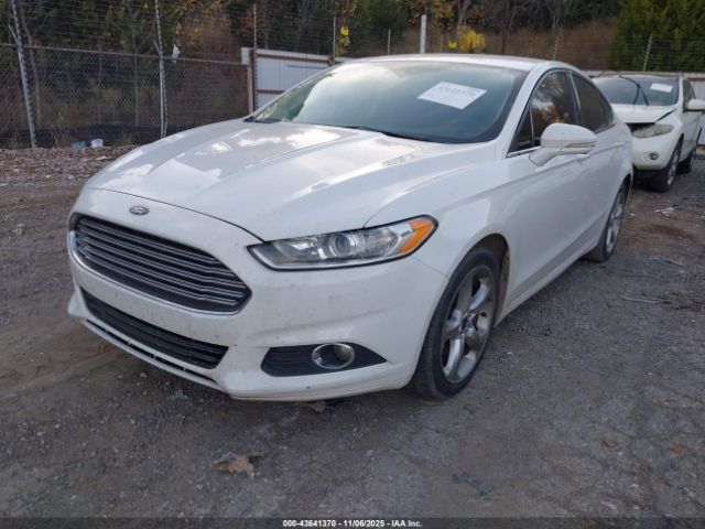 2016 FORD FUSION 3FA6P0H73GR160252 Photo 1