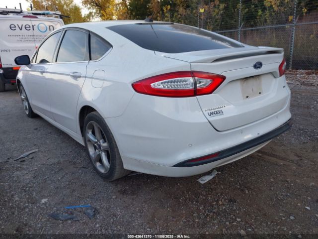 2016 FORD FUSION 3FA6P0H73GR160252 Photo 2