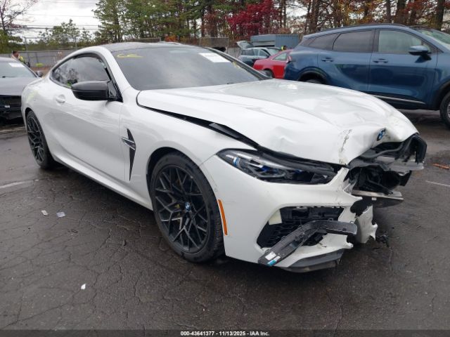 2020 BMW M8 WBSAE0C08LCD64716