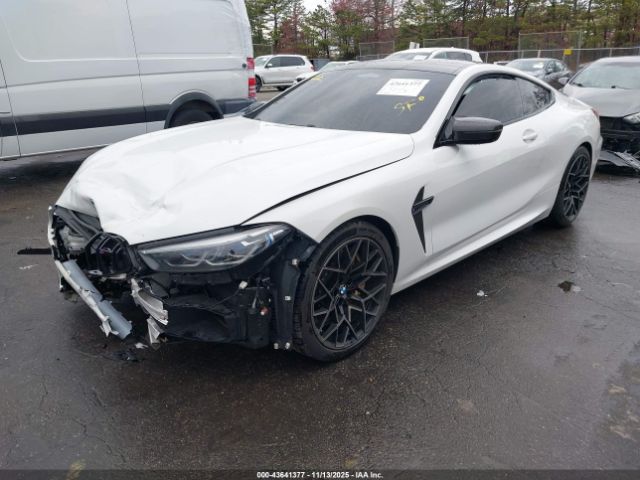 2020 BMW M8 WBSAE0C08LCD64716 Photo 1