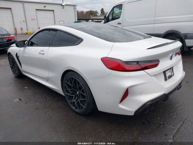 2020 BMW M8 WBSAE0C08LCD64716 Photo 2