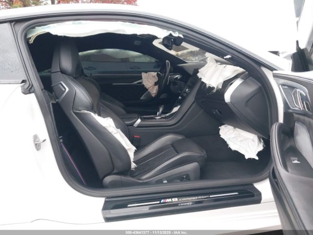 2020 BMW M8 WBSAE0C08LCD64716 Photo 4