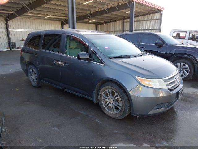 2011 HONDA ODYSSEY 5FNRL5H46BB027310