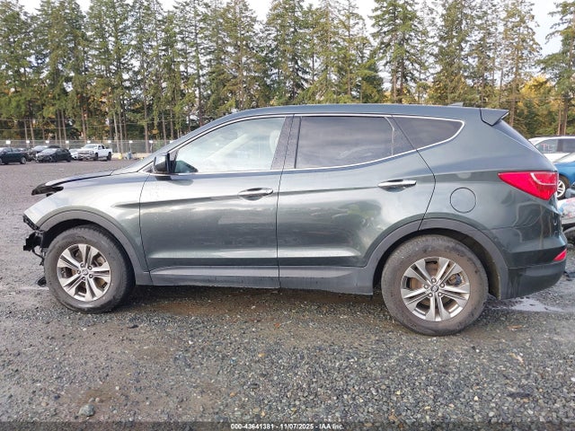 Продаж на аукціоні авто 2014 Hyundai Santa Fe Sport 2.4l, vin: 5XYZT3LB6EG132422, номер лоту: 43641381