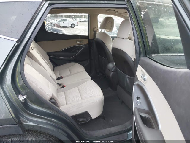 Продаж на аукціоні авто 2014 Hyundai Santa Fe Sport 2.4l, vin: 5XYZT3LB6EG132422, номер лоту: 43641381