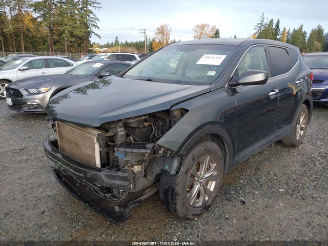 Продаж на аукціоні авто 2014 Hyundai Santa Fe Sport 2.4l, vin: 5XYZT3LB6EG132422, номер лоту: 43641381
