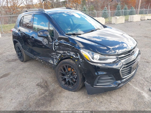 2022 CHEVROLET TRAX KL7CJPSM7NB507943