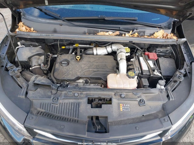 2022 CHEVROLET TRAX KL7CJPSM7NB507943 Photo 9