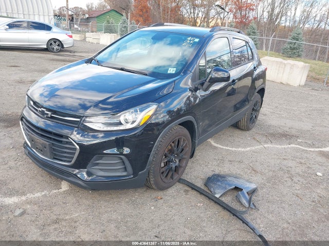 2022 CHEVROLET TRAX KL7CJPSM7NB507943 Photo 1