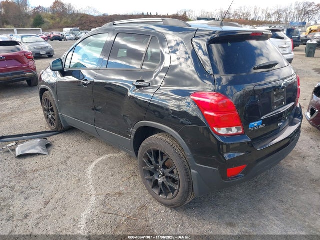 2022 CHEVROLET TRAX KL7CJPSM7NB507943 Photo 2