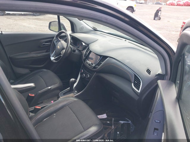 2022 CHEVROLET TRAX KL7CJPSM7NB507943 Photo 4