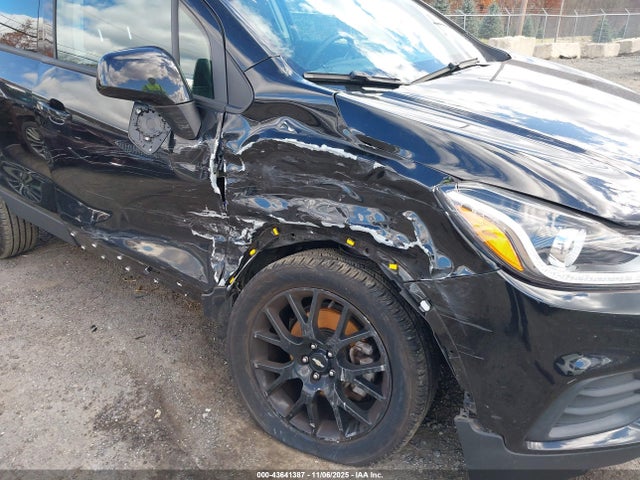 2022 CHEVROLET TRAX KL7CJPSM7NB507943 Photo 5