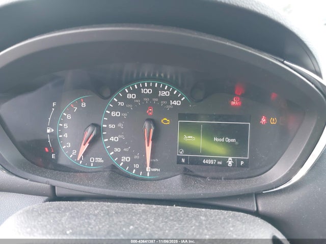 2022 CHEVROLET TRAX KL7CJPSM7NB507943 Photo 6