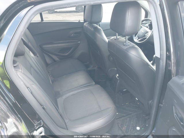 2022 CHEVROLET TRAX KL7CJPSM7NB507943 Photo 7