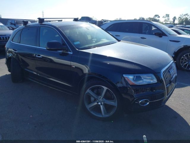 2017 AUDI Q5 WA1D7AFP3HA018046