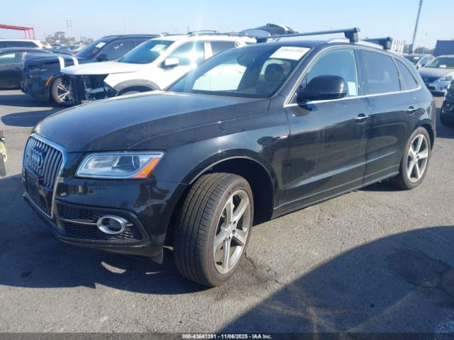2017 AUDI Q5 WA1D7AFP3HA018046 Photo 1
