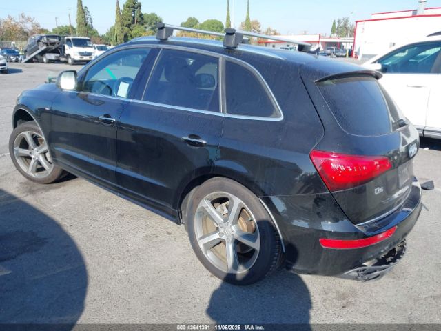 2017 AUDI Q5 WA1D7AFP3HA018046 Photo 2