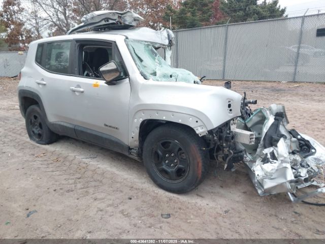 2019 JEEP RENEGADE ZACNJBAB7KPK73915