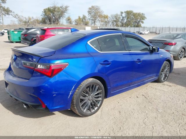 2022 ACURA ILX 19UDE2F89NA002828 Photo 3