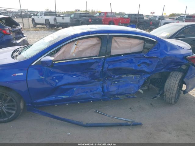 2022 ACURA ILX 19UDE2F89NA002828 Photo 5