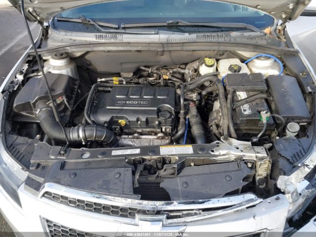 2014 CHEVROLET CRUZE 1G1PG5SB8E7328795 Photo 9