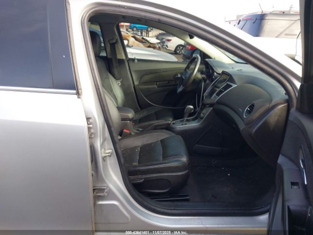 2014 CHEVROLET CRUZE 1G1PG5SB8E7328795 Photo 4