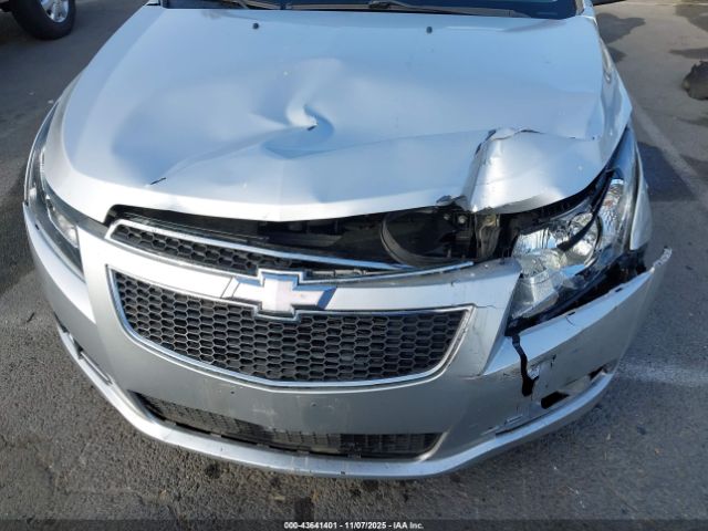 2014 CHEVROLET CRUZE 1G1PG5SB8E7328795 Photo 5