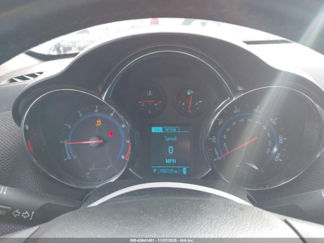 2014 CHEVROLET CRUZE 1G1PG5SB8E7328795 Photo 6