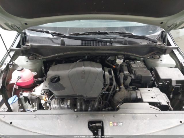 2025 KIA SPORTAGE 5XYK7CDF7SG265404 Photo 9