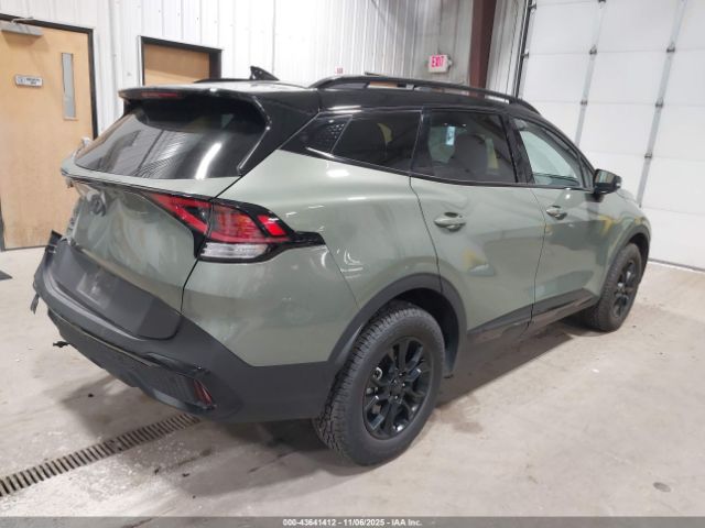 2025 KIA SPORTAGE 5XYK7CDF7SG265404 Photo 3