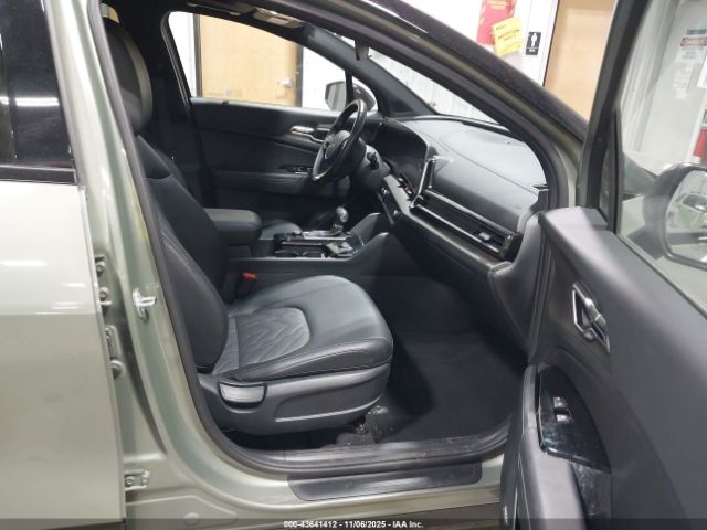 2025 KIA SPORTAGE 5XYK7CDF7SG265404 Photo 4
