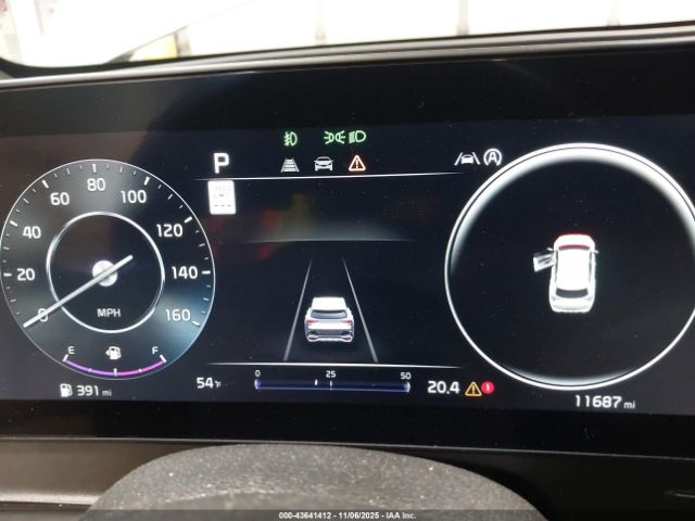 2025 KIA SPORTAGE 5XYK7CDF7SG265404 Photo 6