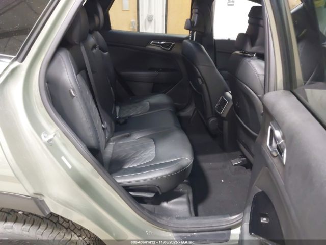 2025 KIA SPORTAGE 5XYK7CDF7SG265404 Photo 7