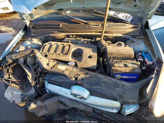 2010 HYUNDAI ACCENT KMHCM3AC7AU151807 Photo 9