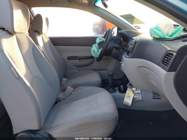 2010 HYUNDAI ACCENT KMHCM3AC7AU151807 Photo 4