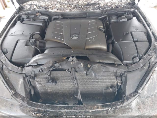 2005 LEXUS LS 430 JTHBN36FX55017906 Photo 9