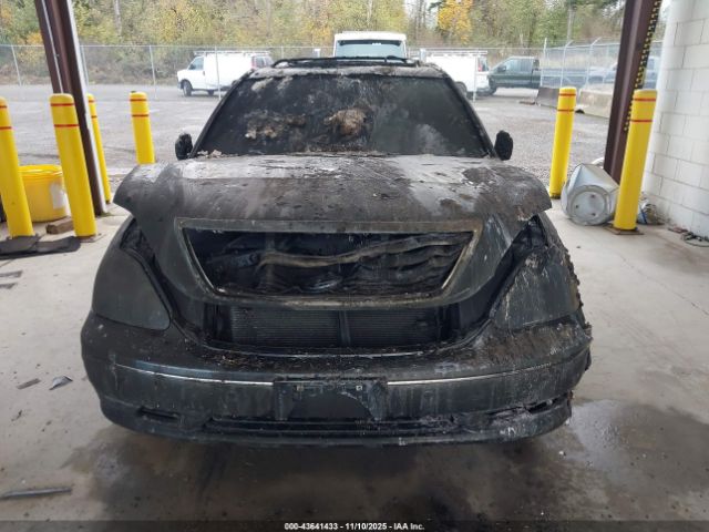 2005 LEXUS LS 430 JTHBN36FX55017906 Photo 5