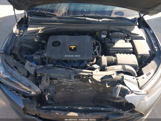 2019 HYUNDAI VELOSTER KMHTG6AF9KU010256 Photo 9