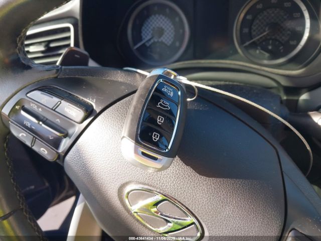 2019 HYUNDAI VELOSTER KMHTG6AF9KU010256 Photo 10