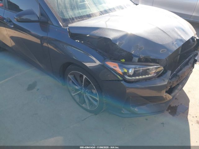 2019 HYUNDAI VELOSTER KMHTG6AF9KU010256 Photo 5