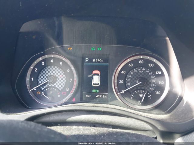 2019 HYUNDAI VELOSTER KMHTG6AF9KU010256 Photo 6