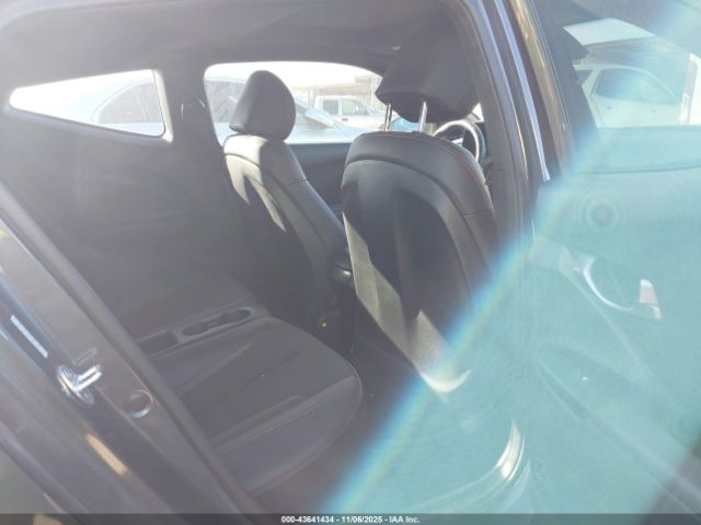 2019 HYUNDAI VELOSTER KMHTG6AF9KU010256 Photo 7